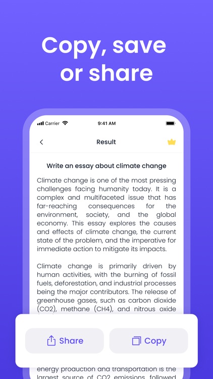 Essay Writer - AI Helper