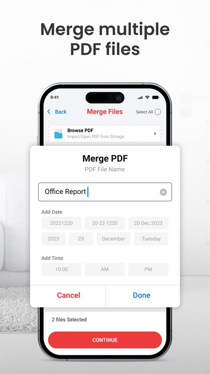ScanPDF™ - Camera Scanner