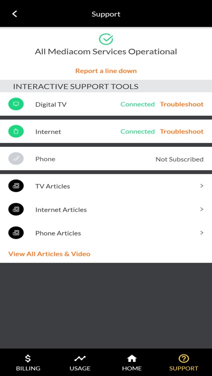 MediacomConnect screenshot-4