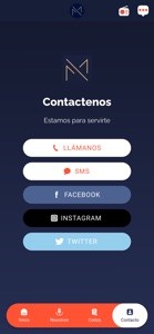 Mente Nueva App screenshot #5 for iPhone