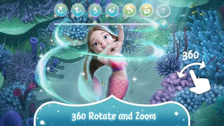 Mermaid Creator | Princessify screenshot-4
