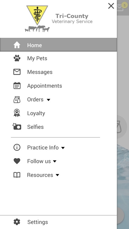 Tri-County Vet screenshot-4