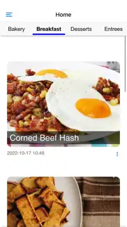 acti fry recipes tasty iphone screenshot 1