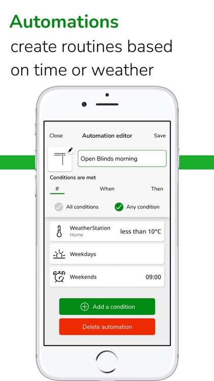 Wiser KNX screenshot-4