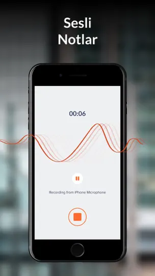 Telefon Konuşma Kaydedici iPhone Ekran Görüntüsü 3