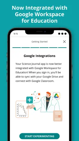 Game screenshot Arduino Science Journal apk