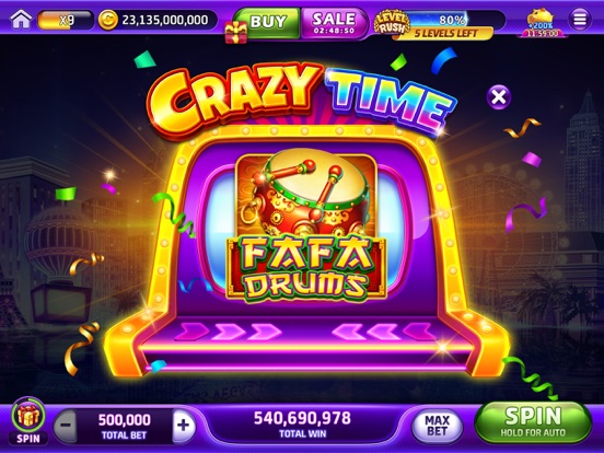 Screenshot #6 pour Cash Journey™ - Casino Slots