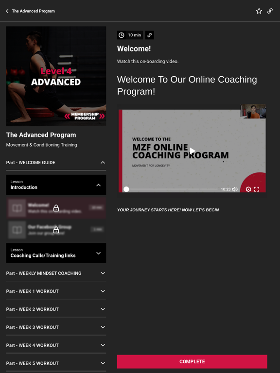 Screenshot #6 pour MZF