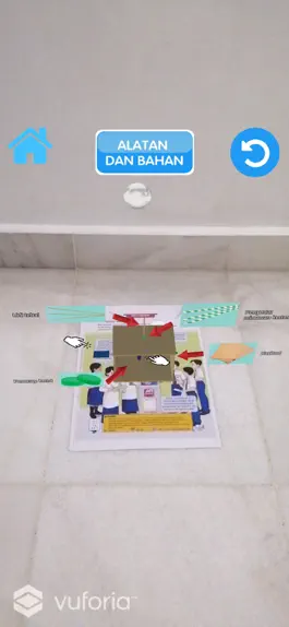 Game screenshot AR Pend. Seni Visual Thn. 6 SK mod apk