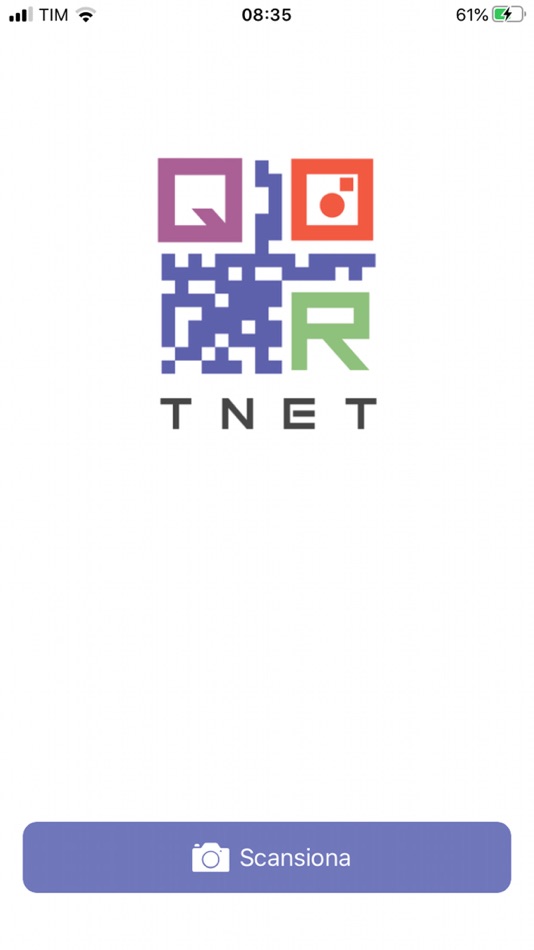 #1. QRTnet by TutorNET (iOS) By: TutorNET SRL