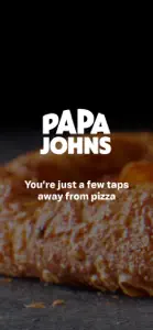 Papa Johns KSA screenshot #1 for iPhone