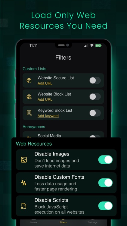 Merit AdBlocker screenshot-3