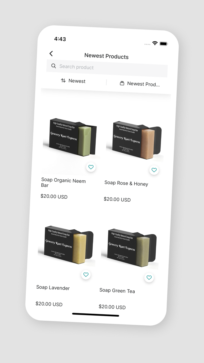 Grocery Kart Express