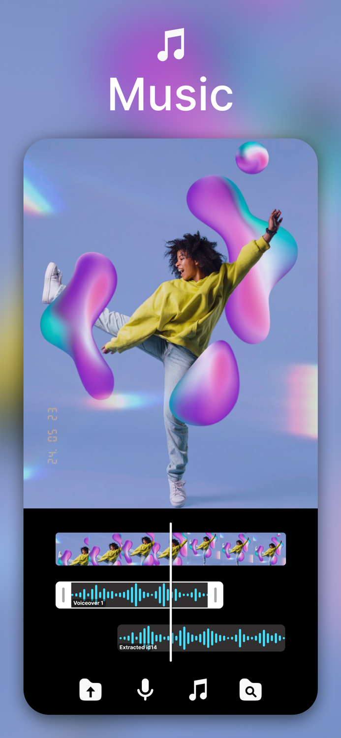PERFECTO Photo and Video editor
