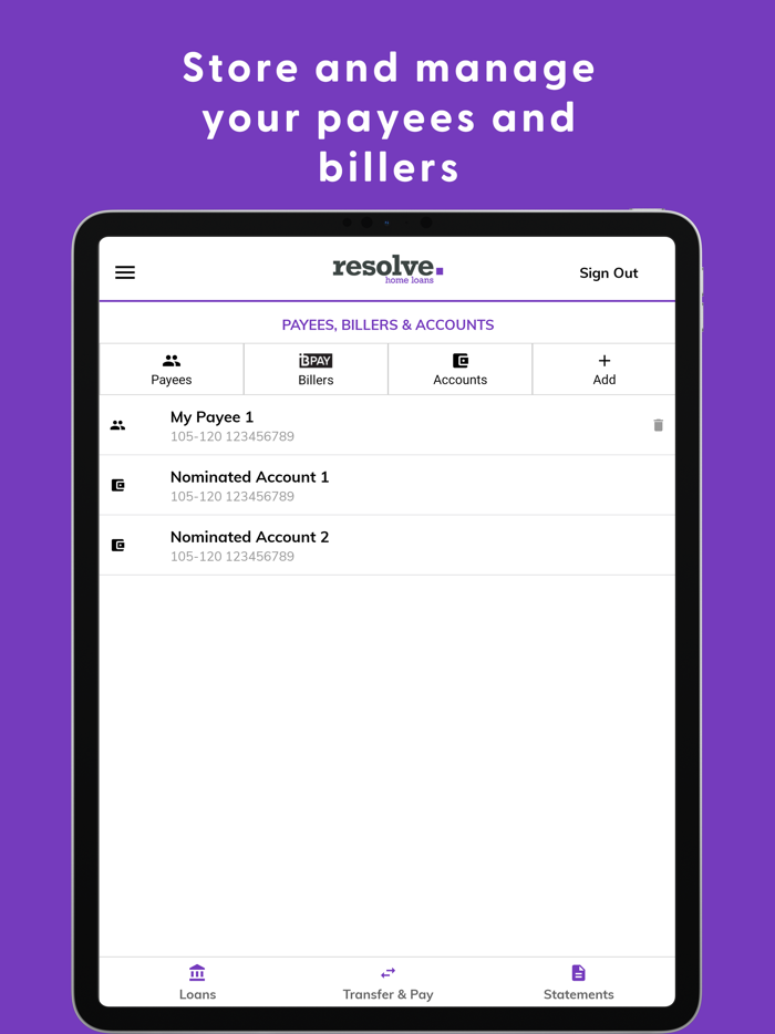 Resolve Classic Home Loans