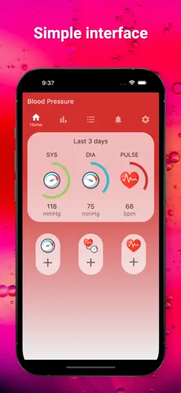 Game screenshot Blood Pressure Record hack