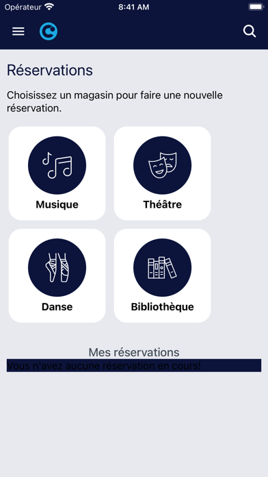 Campus CSL Screenshot