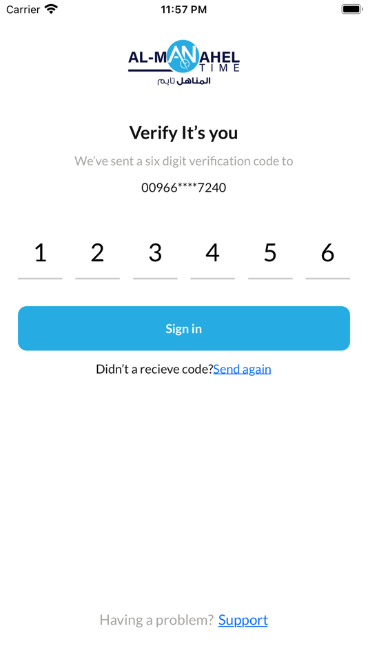 #5. Al-Manahel Time (iOS) 由: Al-Manahel New Modern