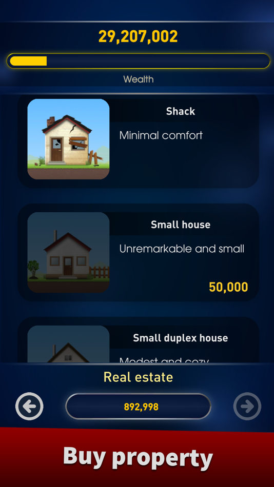 #2. Millionaire Trivia & Quiz Game (iOS) By: Andrey Abrosimov