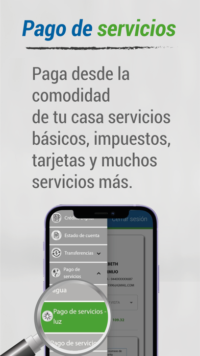 SanJoseMovil Screenshot