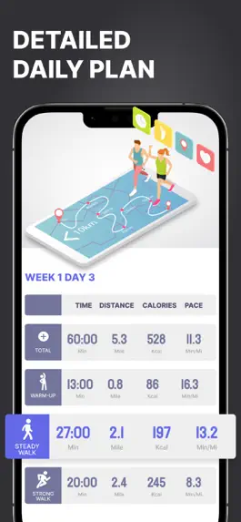 Game screenshot Walk at Home • Pedometer hack