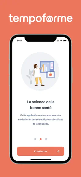 Game screenshot Tempoforme mod apk