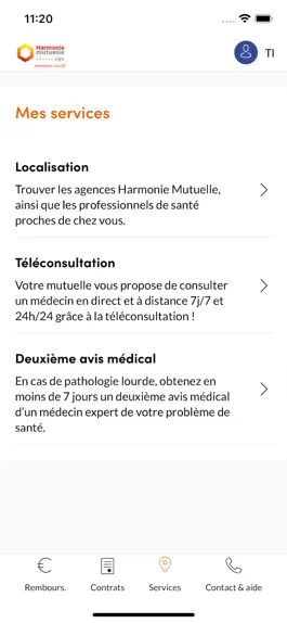 Game screenshot Ma mutuelle Argedis hack