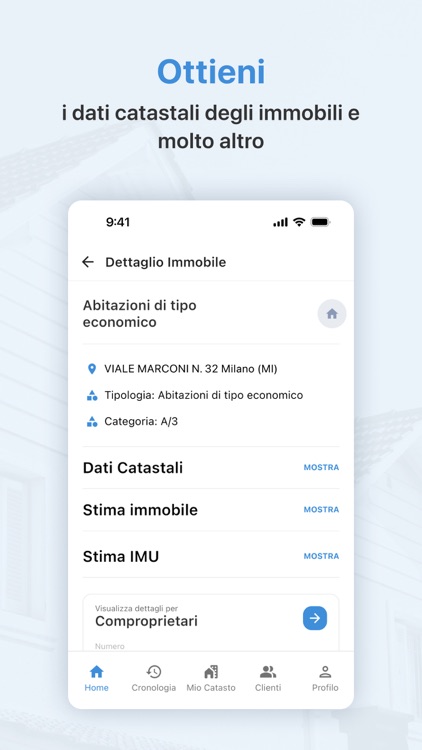 Whuis Check Indagini e Visure screenshot-3