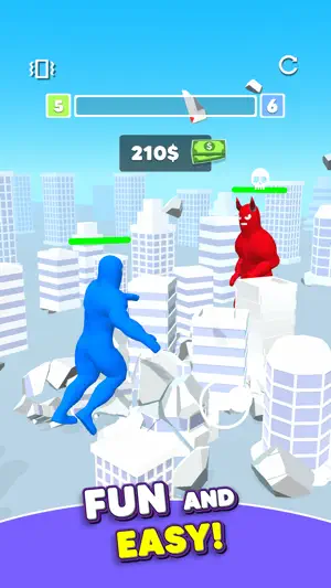 Raise a Giant! screenshot 3