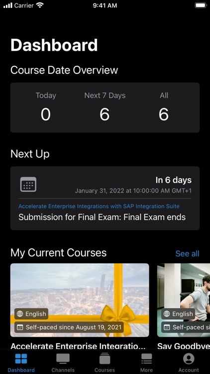 openSAP: Enterprise MOOCs