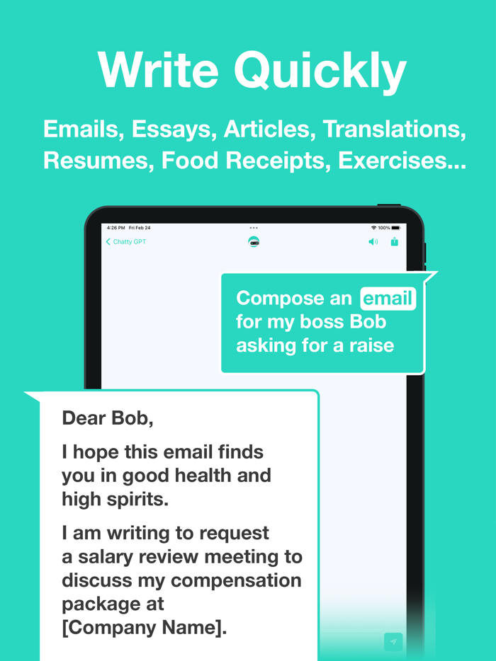 Ai Chat - Open Chatbot Plus