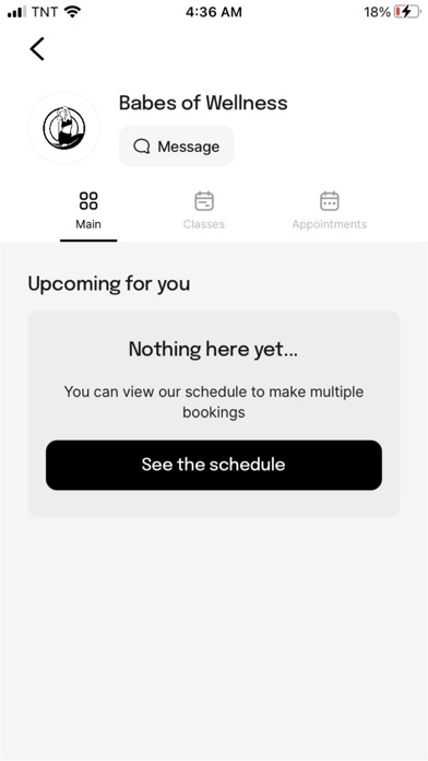 Babes of Wellness App Screenshot