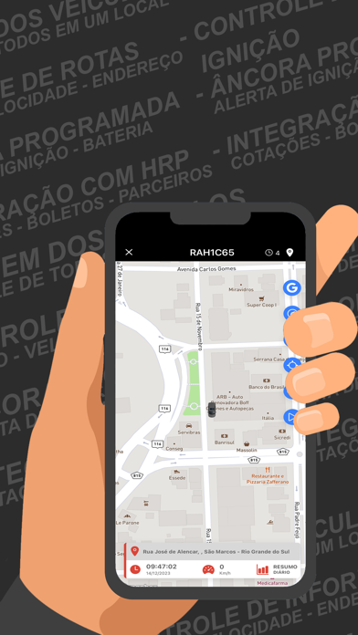 TopSul Associação Screenshot