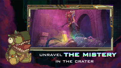 Residiuum Tales of Coral Screenshot