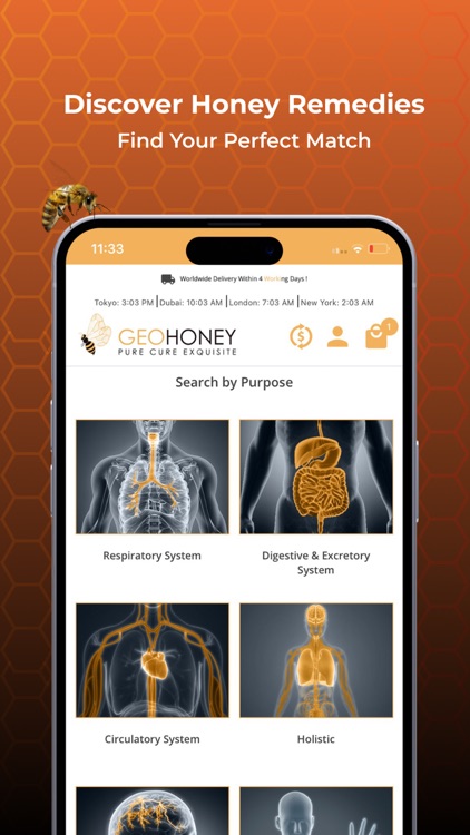 GEOHONEY screenshot-4