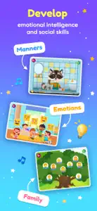 Pre-k Preschool Learning Games screenshot #5 for iPhone