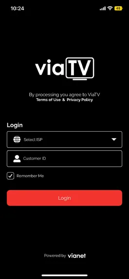Game screenshot Via TV mod apk