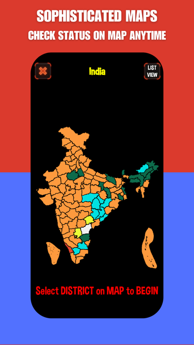 Elections of India 2019 screenshot 3