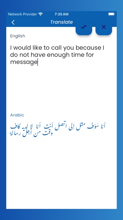 Arabic Translator Offline! screenshot-4