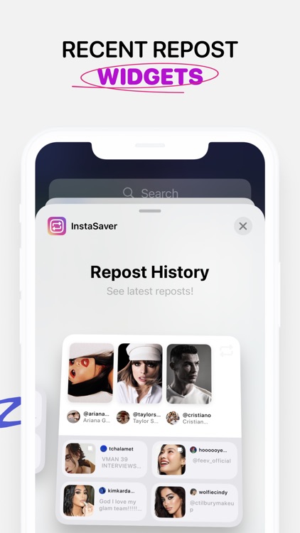 InStory - Repost for Instagram screenshot-5