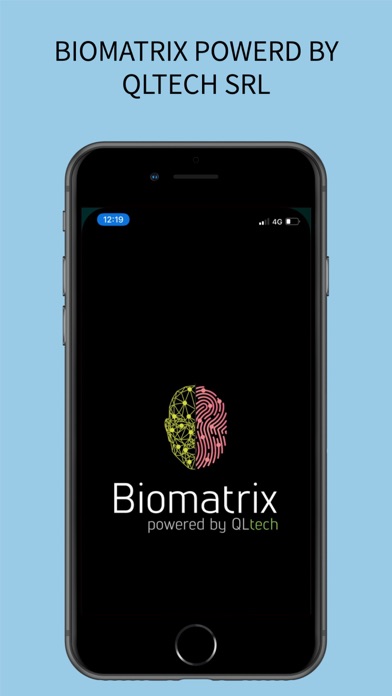 Biomatrix Screenshot