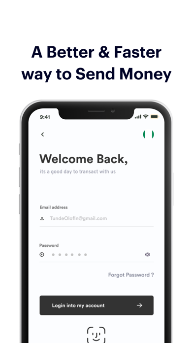 MOTOPAY MERCHANT APP Screenshot