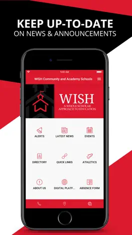 Game screenshot WISH Schools mod apk