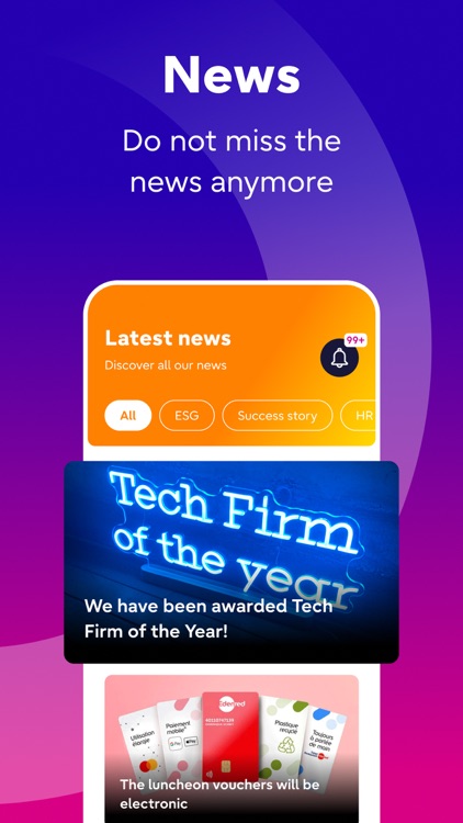 Fujitsu & Me - Luxembourg screenshot-3