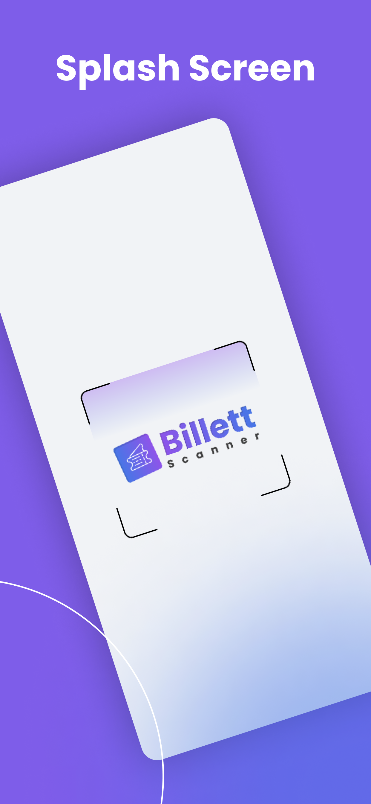 Billett Scanner