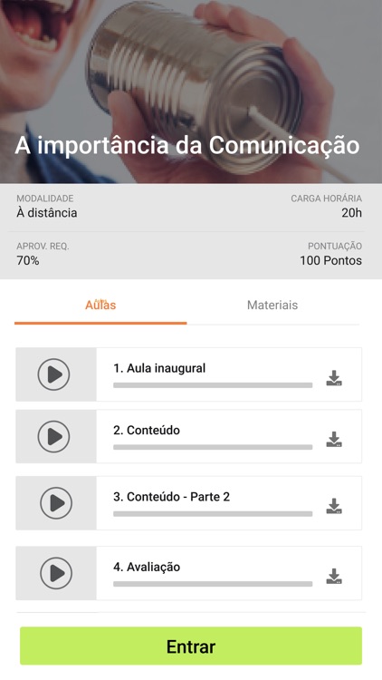 Plantar Educação screenshot-3