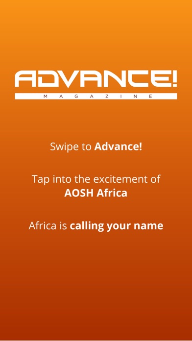 Advance! AF Screenshot