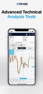 Xtrade - Online Trading screenshot #4 for iPhone