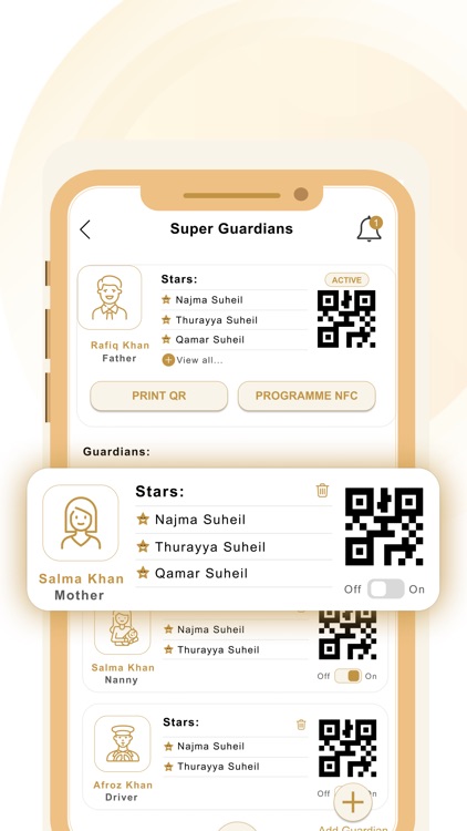 Stars Parent screenshot-3