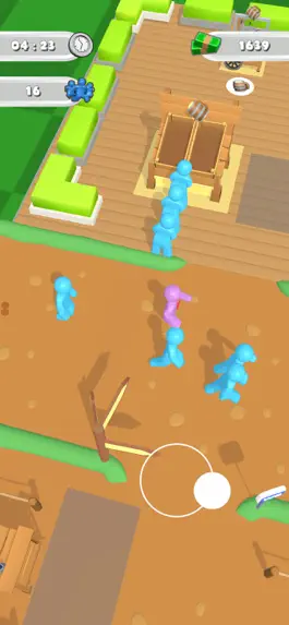 Game screenshot Festival 3D apk